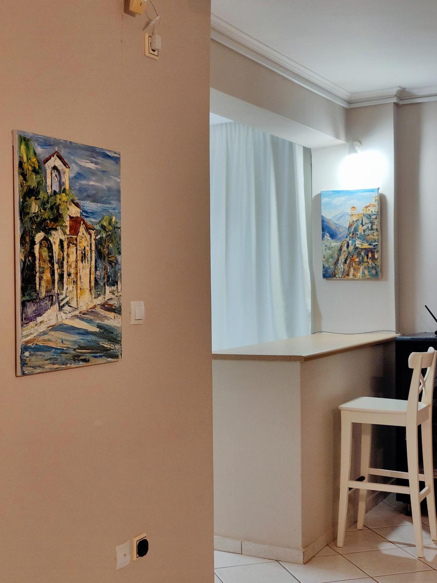 Отель Artemis Garden Near Airport Экстерьер фото